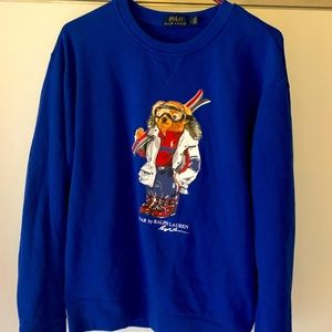 Mens sweatshirt